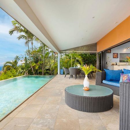 Magnifique Villa Vue Mer Exceptionnelle - Ireina Punaauia  Luaran gambar