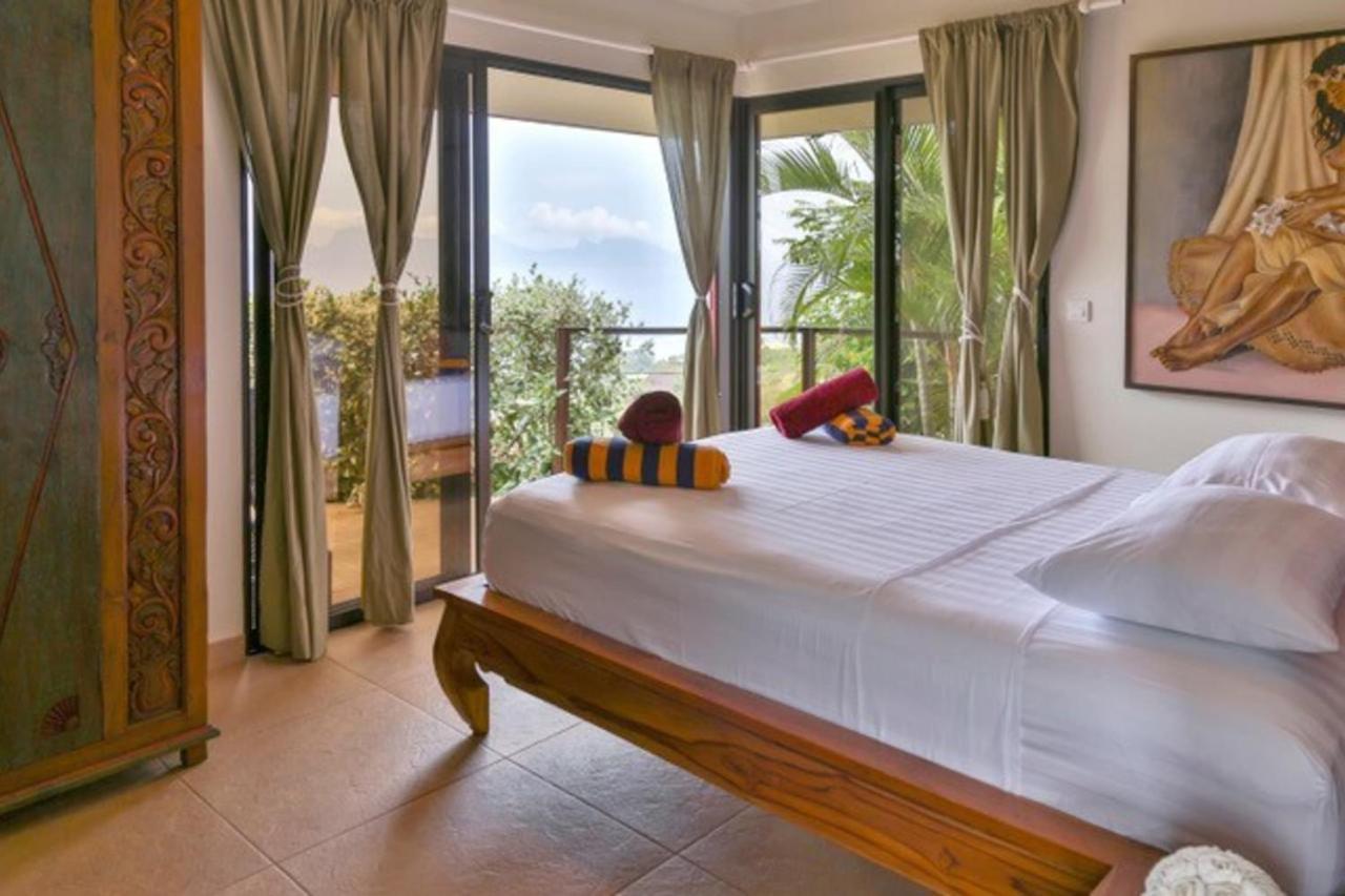Magnifique Villa Vue Mer Exceptionnelle - Ireina Punaauia  Luaran gambar